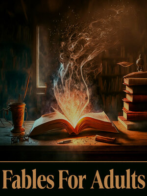 cover image of Fables for Adults